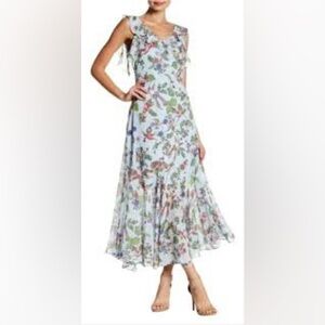 Nanette Lepore Maxi Dress - Size 10 - NWOT